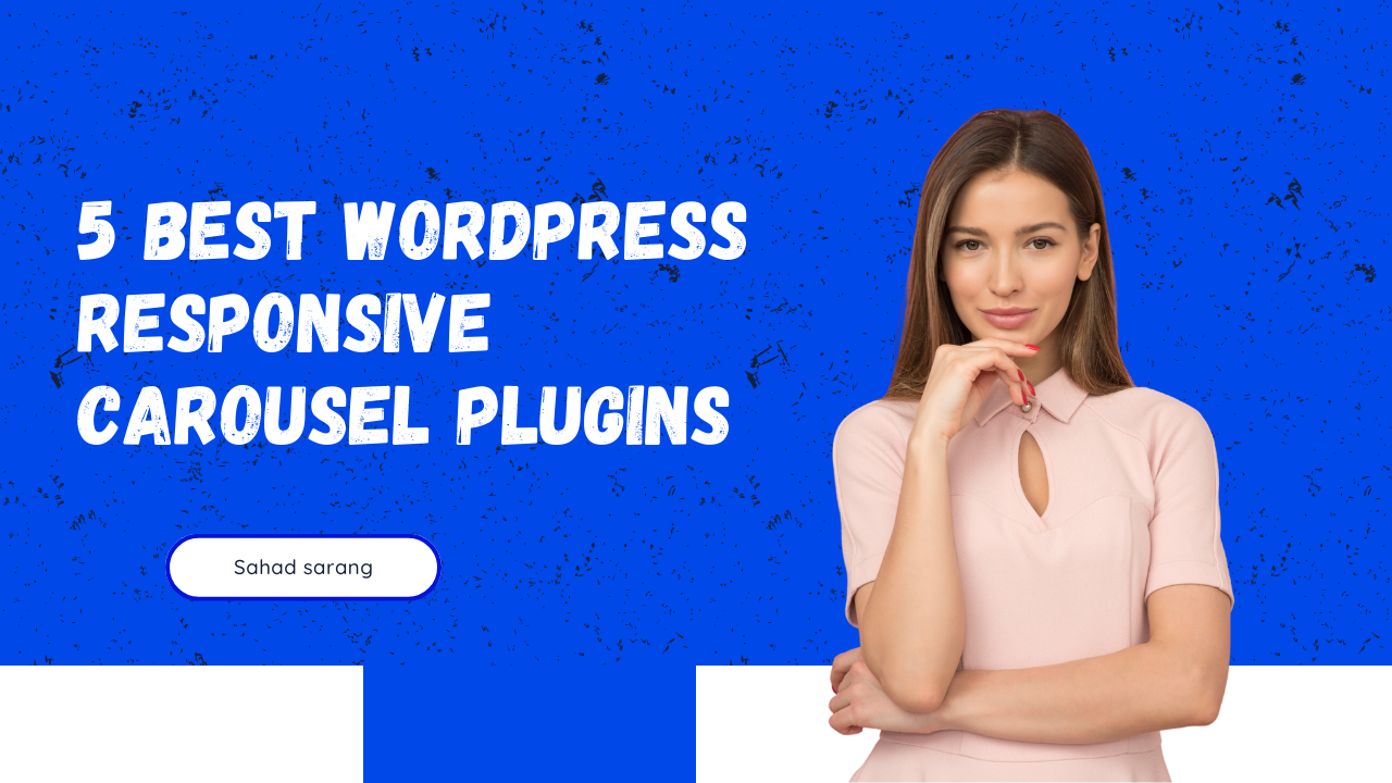 5 Best WordPress Carousel Plugins