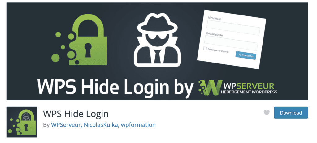 WPS Hide Login | WordPress