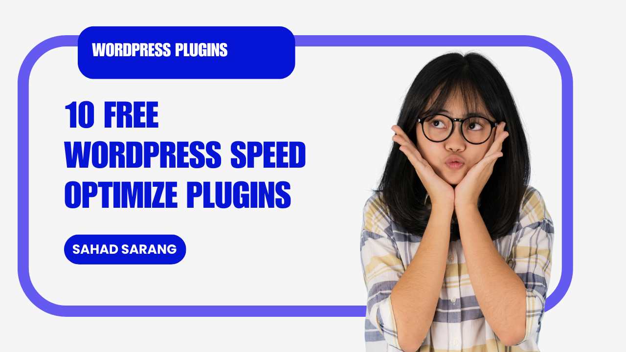 Wordpress Speed Optimization